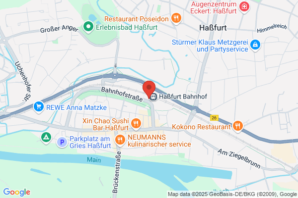 Debeka Servicebüro Haßfurt (Versicherungen und Bausparen)