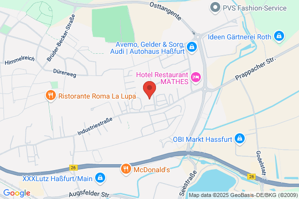 Hans Batzner GmbH Baustoff-Fachhandel