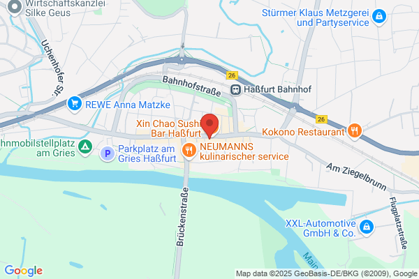 AUDILOGIK GmbH - Fachzentrum für Hörgeräte Haßfurt