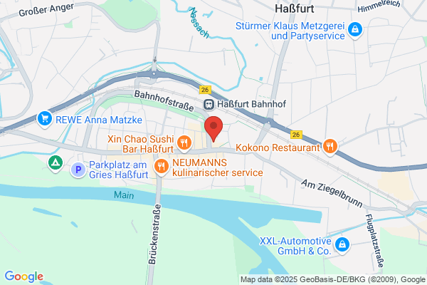 VON POLL IMMOBILIEN Haßfurt