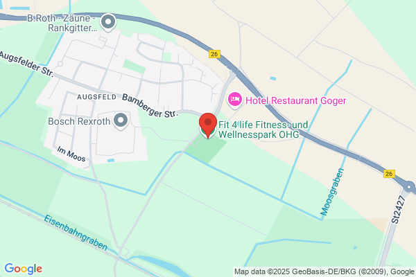 Fit4Life Fitness- und Wellnesspark OHG
