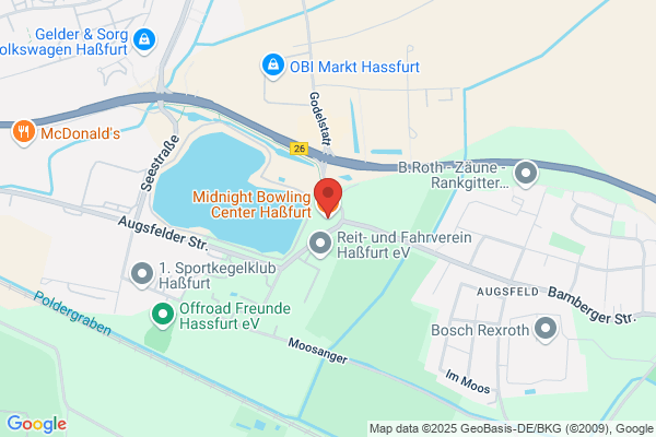 Bowlingcenter Haßfurt