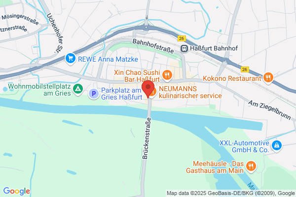 KfH Medizinisches Versorgungszentrum Haßfurt