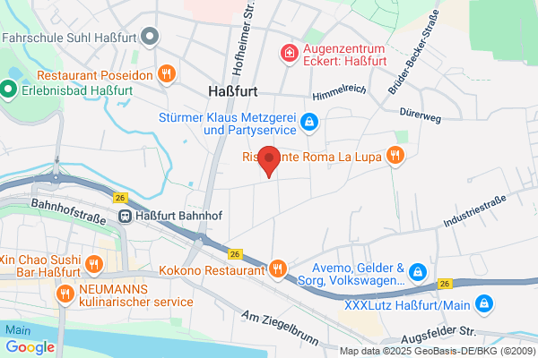 SPD Unterbezirk Haßfurt