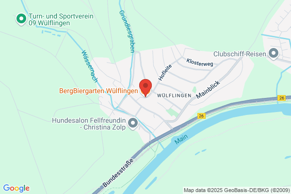 Gaststätte Bergbiergarten Wülflingen
