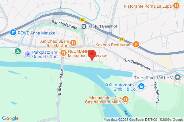 Restaurant Mainaussicht