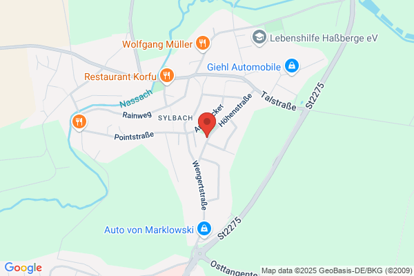 Kindergartenverein Sylbach