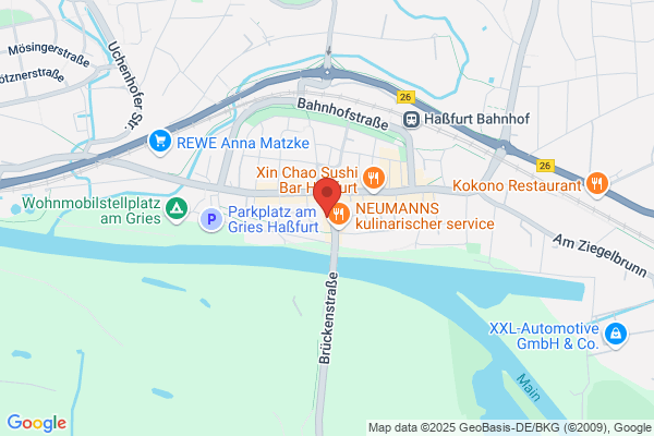 Diözesanbüro Haßberge