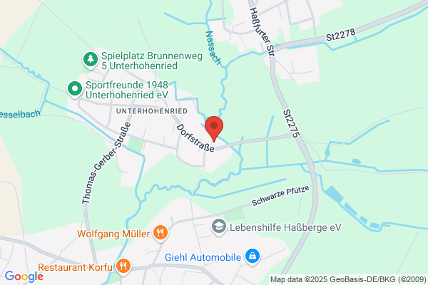 St.Michael - Evangelisch-Lutherische Kirchengemeinde Oberhohenried