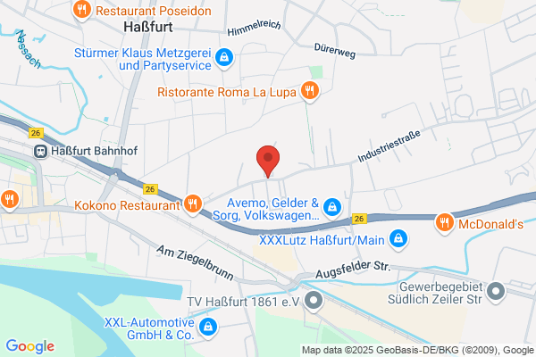 Maintal Konfitüren GmbH