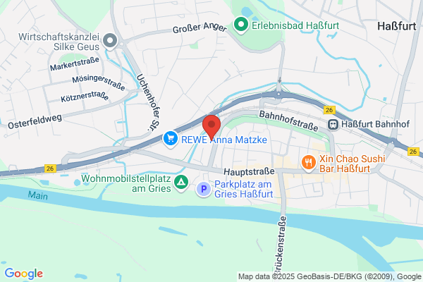 Taxi Hassfurt