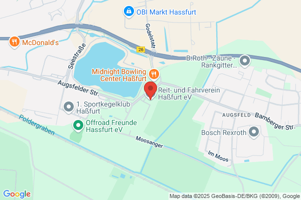 Reit- und Fahrverein e.V. Haßfurt