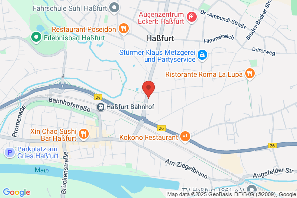 Hirt Tino Zurich-Versicherung Bezirksdirektion