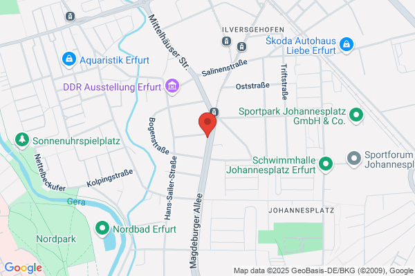 Sparkasse Mittelthüringen