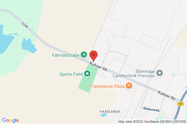 Landmaschinenhandel und Service GmbH