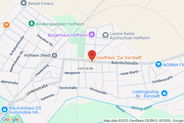 Zur Vorstadtklause