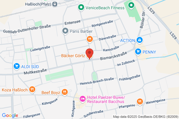 Bäcker Görtz GmbH