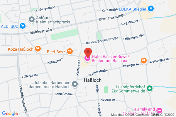 Bäckerei Dilmac