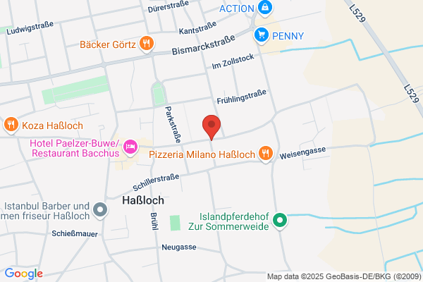 Bistro ums Eck Beate Sturm