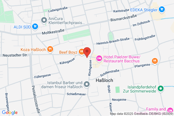 Cafe Konditorei Hess Eismanufaktur