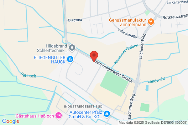 Klamm Containerdienst