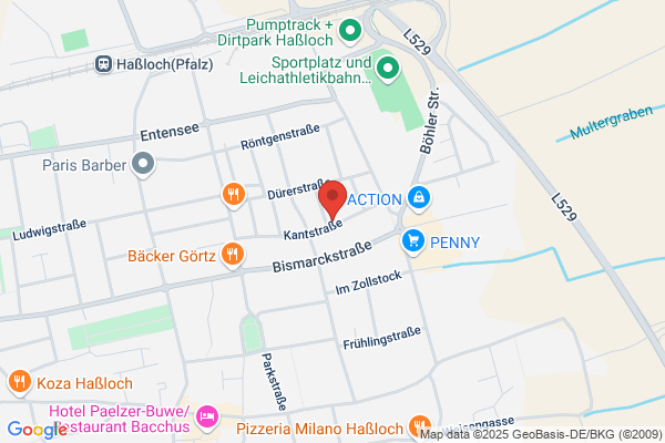 FDE Fahrdienst Haßloch
