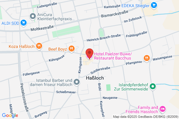 KIND Hörgeräte Haßloch