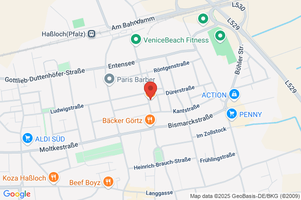 Pizzeria Siciliana Lieferservice Haßloch