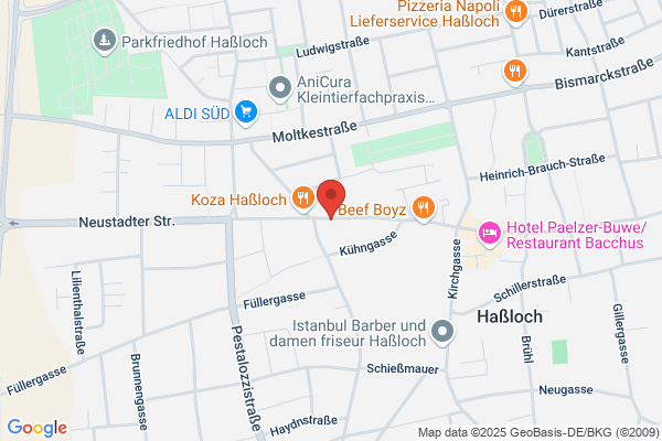 AWO Betreuungsverein Haßloch e.V.