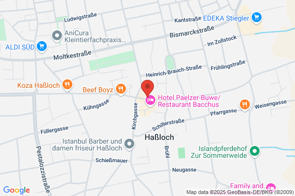 Haßlocher Kaffee und Tee Laden