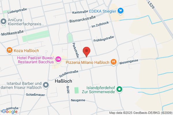 Manuela Hartmann Raumausstattung Ziegler
