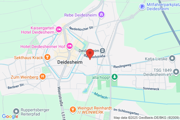Boulevardtheater Deidesheim