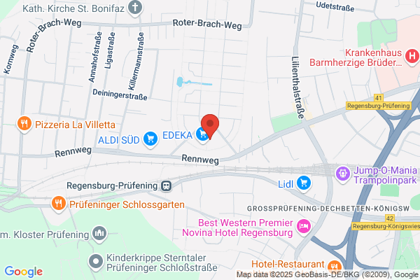 Am Rennplatz
