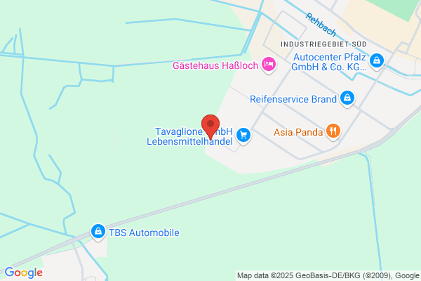 HPW Industrievertretungsgesellschaft mbH
