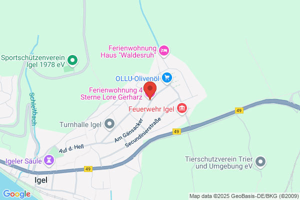 Haus Igel