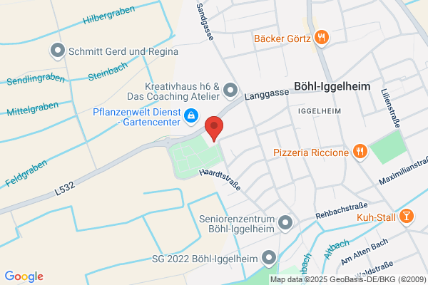 Protestantische Kirche Iggelheim - Prot. Kirchengemeinde Iggelheim