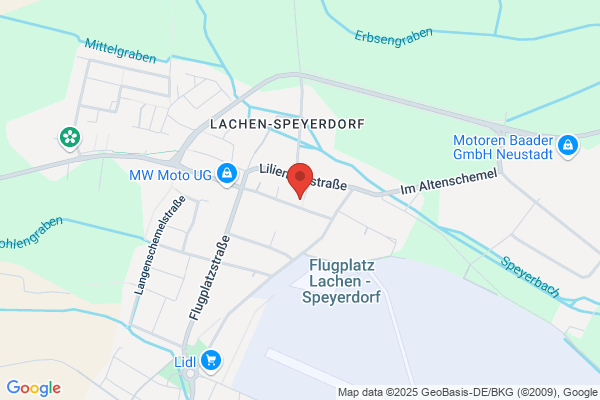 Protestantische Kirche Speyerdorf - Prot. Kirchengemeinde Lachen-Speyerdorf