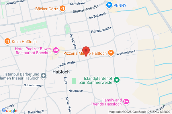 Zentralbüro Hl. Klara von Assisi