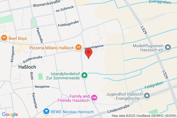 Logopädiepraxis Sprechzimmer