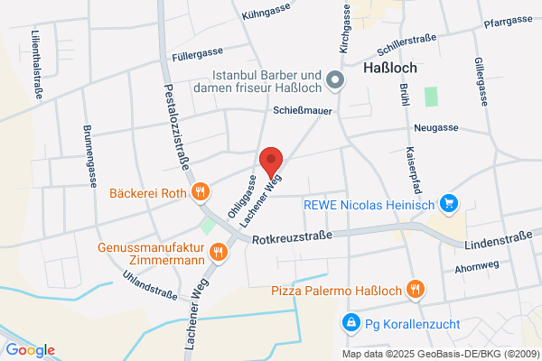 Schreinerei-oh