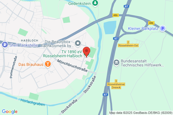 Turn- und Sportverein 1884 e.V.