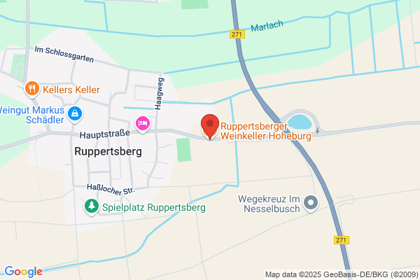 Ruppertsberger Weinkeller Hoheburg e.G.