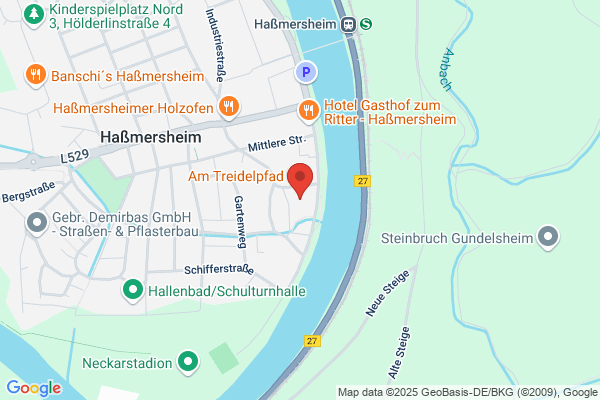 Wirtshaus am Treidelpfad