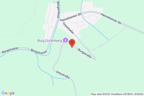 Burgschenke Burg Guttenberg GmbH