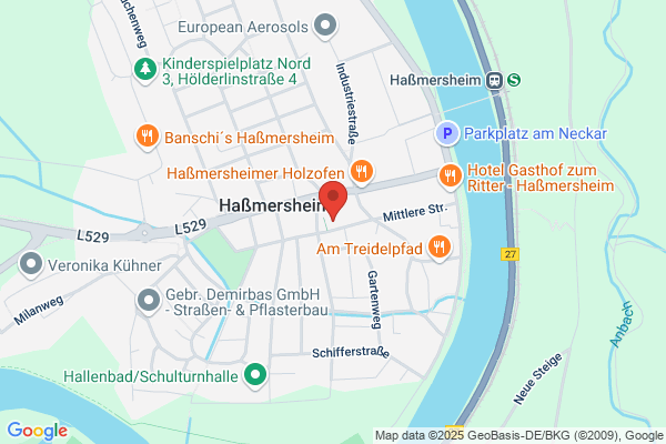 Freiwillige Feuerwehr Haßmersheim