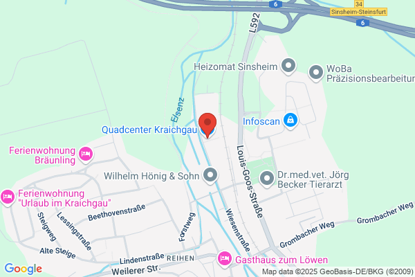 Verenas Quad-Welt Lipp Verena
