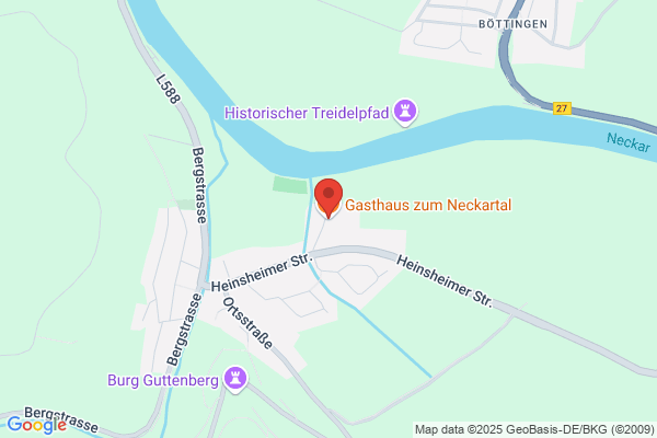 Restaurant zum Neckartal