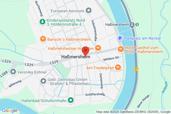 Bürgermeisteramt