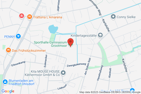 Sporthalle