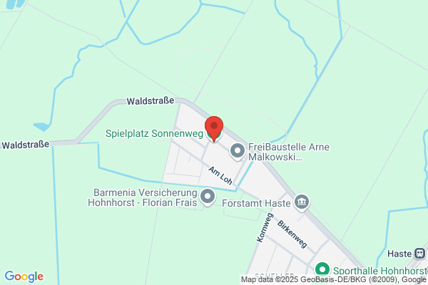 Geschlossene Geschäftsstelle